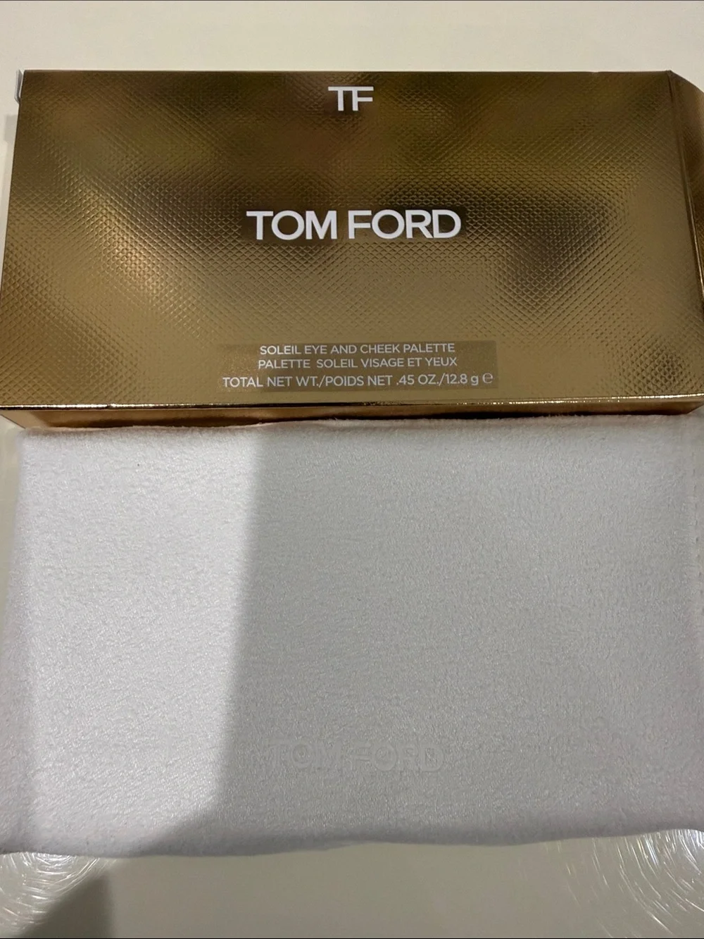 Tom Ford rich rose